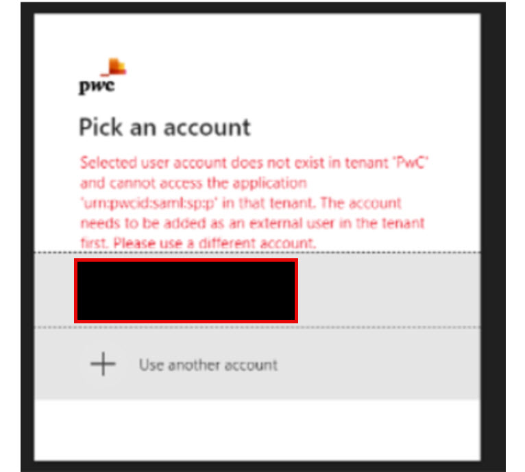Azure Account Not Set up Error #1.jpg